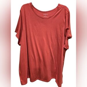Torrid Classic Fit Jersey Tee EUC 5X